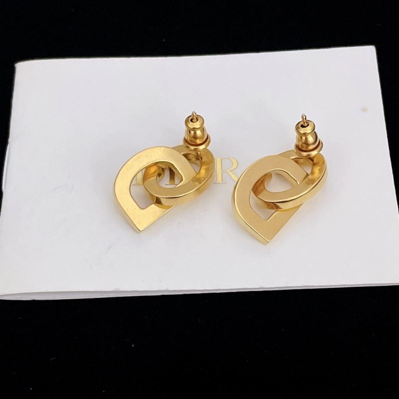 Christian Dior Earrings